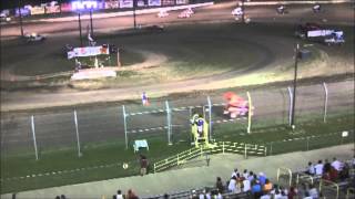 Eagle raceway win 2