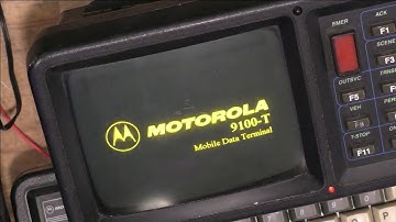 MDT-9100-386 random futzing