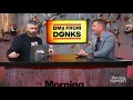 Masvidal, Diaz Winner Should Get Title Shot vs. Usman or Covington | UFC 244 | MORNING KOMBAT