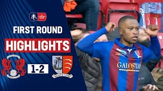 Jorome Slew Sensational Solo Goal! | Leyton Orient 1-2 Maldon \& Tiptree | Emirates FA Cup 19\/20