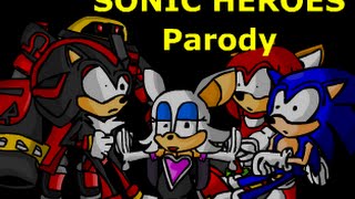 Sonic Heroes In Minutes