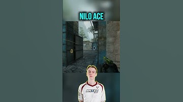 nilo ACE - Faceit #cs2