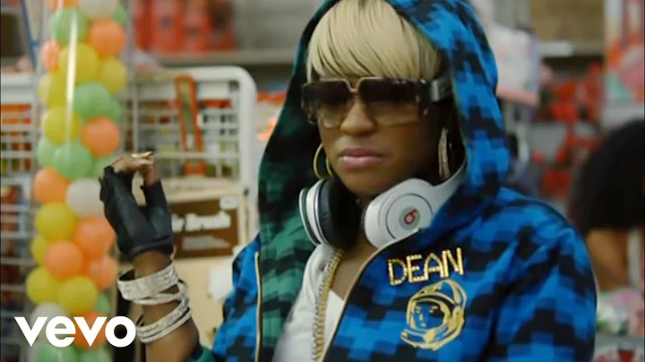 Ester Dean ft. Chris Brown - Drop It Low (Official...