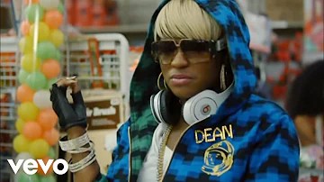 Ester Dean ft. Chris Brown - Drop It Low (Official Video)