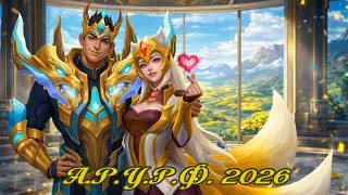 League of Legends ARURF (2026) “Джарван IV Чемпионата мира 2021 и Претендент Ари“ (Russia)