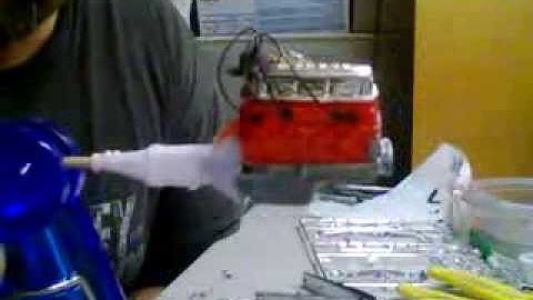 C.C.C.  PLUG WIRE Demo Part 5