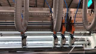 Auto position knife system (Up knife) (EZLINK-TECH)