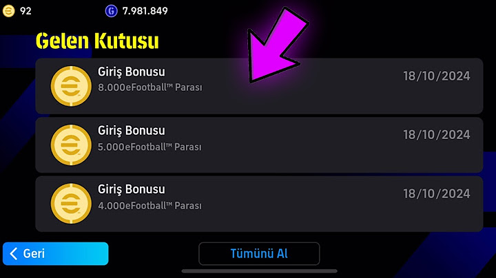 eFootball 2025 Mobile'de Ücretsiz Coin Nasıl Alınır?