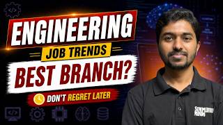 CS Still Safe? 😱 Future of CSE, ECE, AIML & Core Engineering Branches