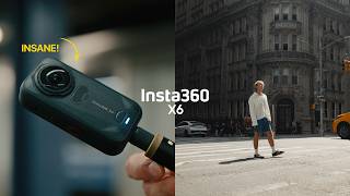 How I Get Cinematic Footage From the Insta360 X6