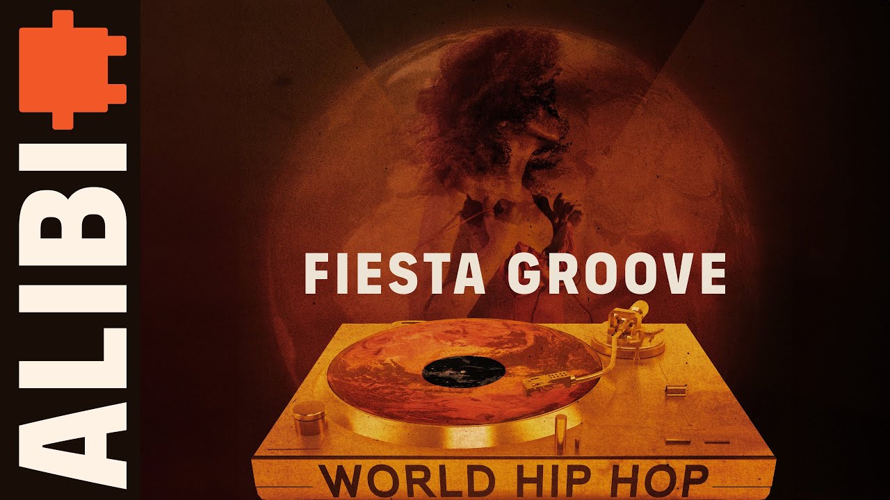 Fiesta Groove | Dynamic World Hip Hop – Music for Every Scene