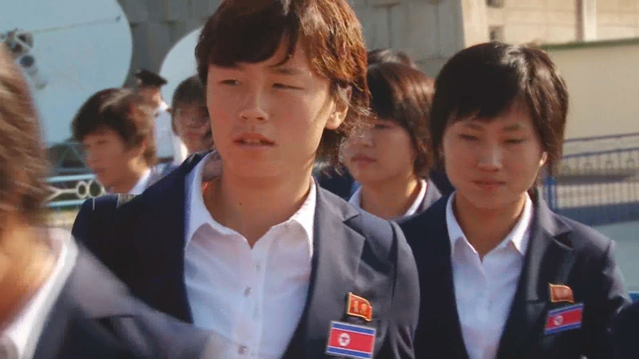 ｕ ２０北朝鮮代表が平壌出発 女子サッカー 特例入国へ Youtube