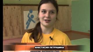 Уроки фитнеса в луховицкой гимназии Уроки фитнеса в луховицкой гимназии