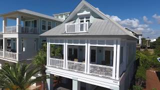 195 Winston Barefoot Too Amazing Gulf Views! Luxurious Home in Inlet Beach