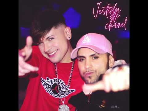 G Rivera Ft. JayDrom - Vestida De Chanel (Prod By. JD On The Beatz)[Galakty Gang]