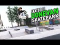 ONE OF THE BEST SKATEPARKS IN SKATER XL! | Donevan Recreation Complex