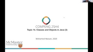 Java Programming | Lecture 5 | Classes and Objects (3) | Instance and Static Fields, Methods
