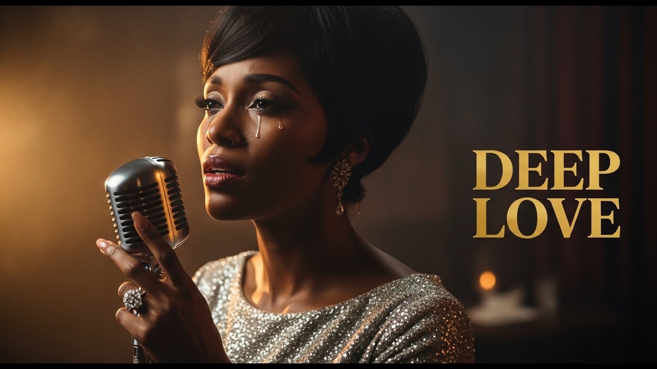 Midnight Soul — Timeless Romance & Blues