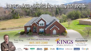 3436 Cove Meadows Dr, Sevierville, TN 37862 | 865-365-2280