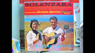 Video thumbnail of "Régina et Bruno -  Solenzara"