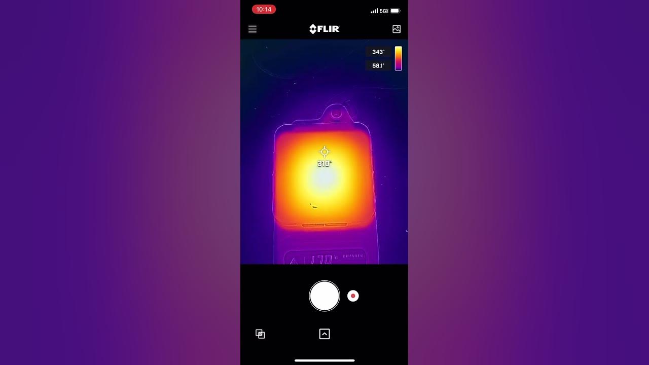 Crackle Test Hotplate Surface Variations YouTube