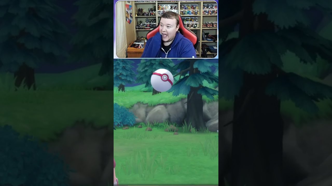 Shiny Starly Live Reaction! | Pokemon Brilliant Diamond & Shining Pearl