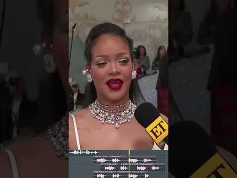 Rihanna I'm In