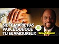 Le secret des relations qui durent  dr  myles munroe