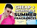 Amazing cheap fragrances for summer 2020 | MAX FORTI