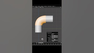 Bridge faces in blender #blendertips #blender #bridge