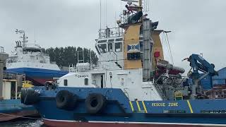 Asenav Astilleros y Servicios Navales de Valdivia