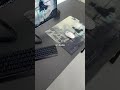 Nuevo drop mañana! 👀 #setup #gaming #mousepad #shorts