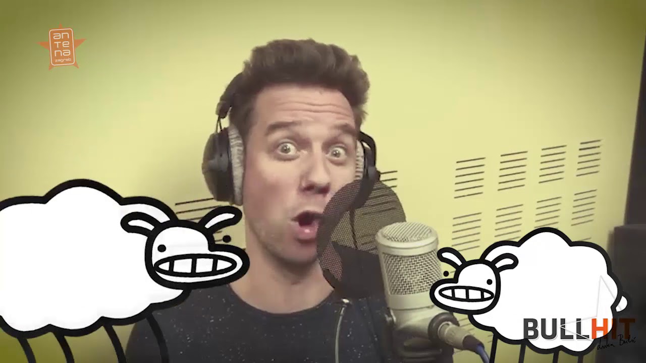 ĆELAVA GUMA  (Human) | BULLHIT ANTENE ZAGREB