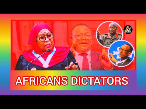 TENSION IN TANZANIA ANGRY KOBE NYEUPE MAN FROM KENYA SEND STERN WARNING TO SAMIAH SULUHU