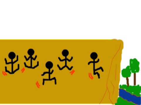 10 Budak Hitam Animation Csc253 Youtube