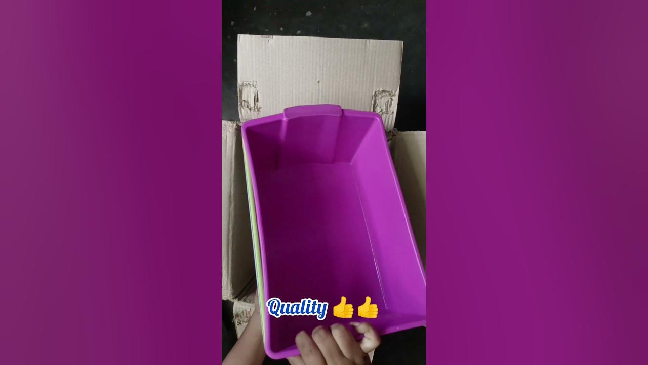 Unboxing meesho 5xl storage box meesho haul shorts viral YouTube