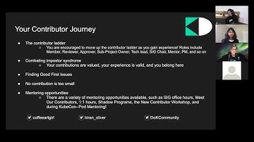 Getting Started Contributing to Kubernetes - #28 DoK C