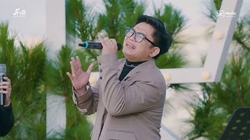 Ngày Mai Người Ta Lấy Chồng |  Thành Đạt ft Đông Thiên Đức   Live at FYM2 -tp Đà Lạt