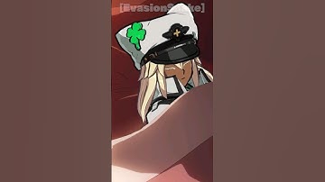 Only True Ramlethal Mains Will Get This | #guiltygearstrive