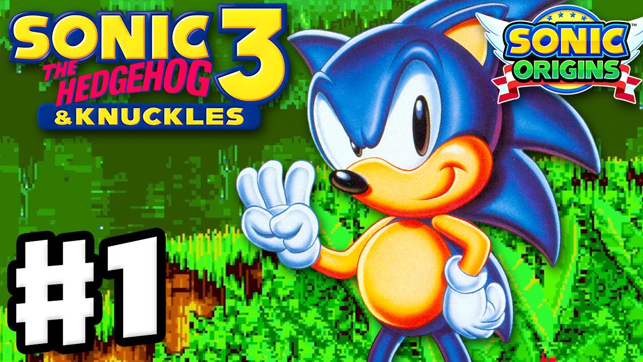 Sonic & Knuckles + Sonic the Hedgehog 3 - Play Game Online