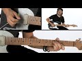 Andy Wood Guitar Lesson - Cross Picking - ShapeShifter