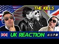 The Kills - Last Day of Magic LIVE (BRITS REACTION)