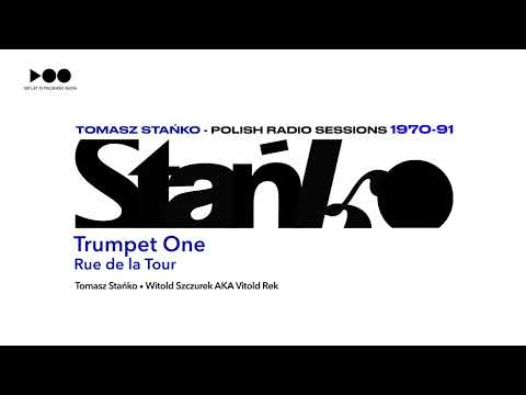 Tomasz Stańko - Trumpet One