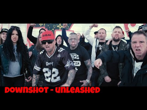 Downshot — Downshot - Unleashed (ft. Daniel Gun)