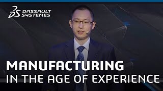 From industrial software to intelligent manufacturing - Dassault Systèmes