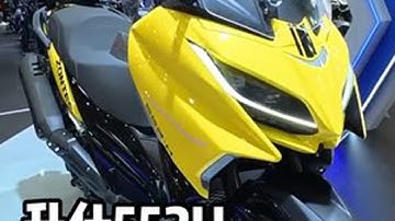 升仕552H双缸大踏板米兰车展新车速报！雅马哈Tmax杀手？ #摩托车 #机车 #升仕 #雅马哈 #米兰车展炫酷好东西