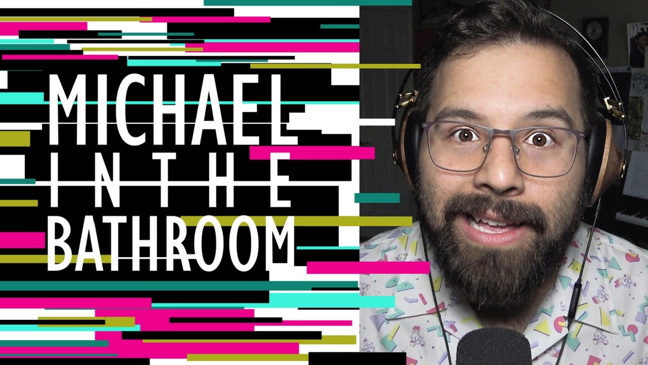 Michael in the Bathroom [Cover] - Caleb Hyles (from 