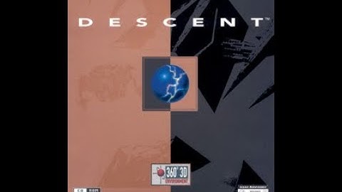 Descent: Demo play Lv: 2 Chapter.