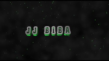 Jj Biba intro - SHOUTOUT to Jj Biba