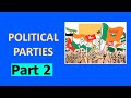 political parties I class |10 Part 2